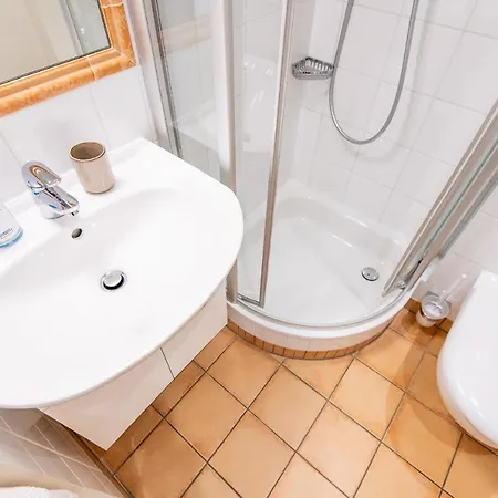 Apartment Stadthaus Boysen Whg 6 *